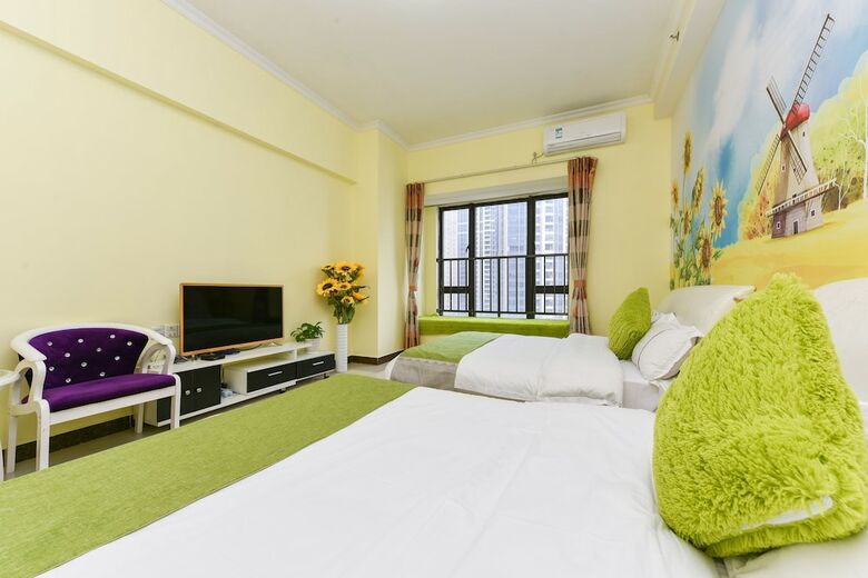 Guangzhou Yijia International Apartment