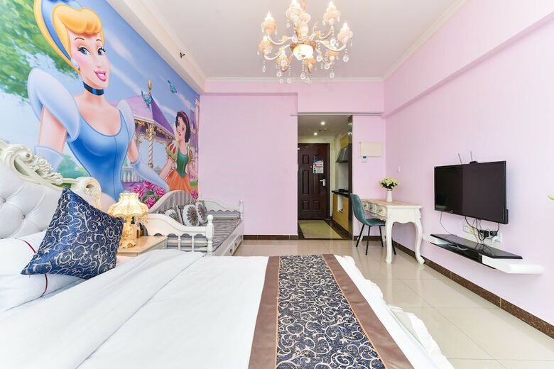 Guangzhou Yijia International Apartment