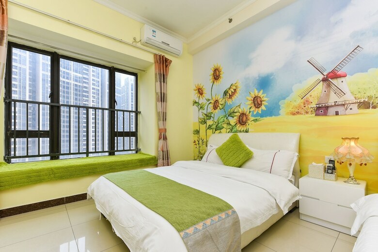 Guangzhou Yijia International Apartment