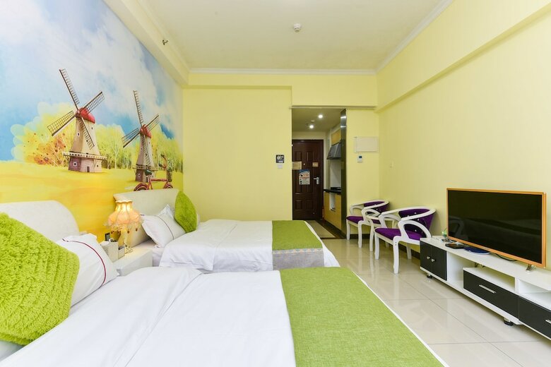 Guangzhou Yijia International Apartment