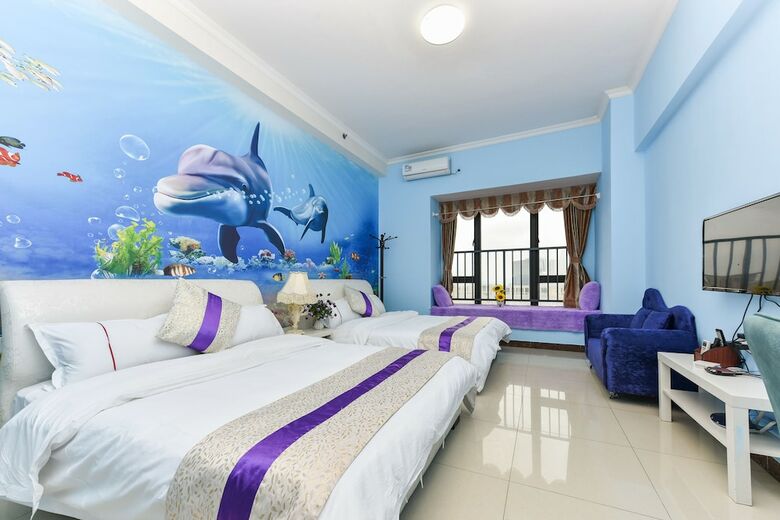 Guangzhou Yijia International Apartment