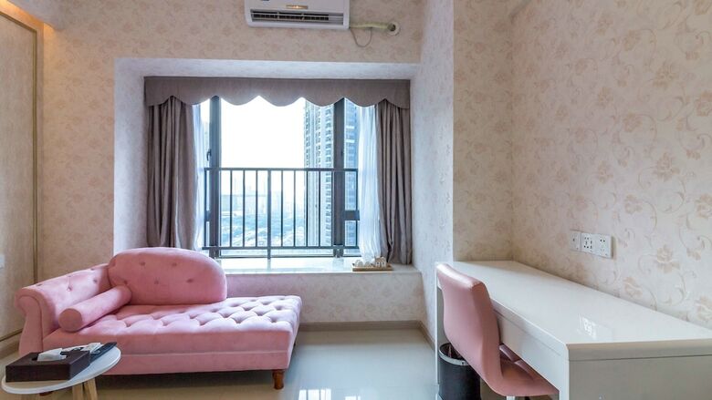 Guangzhou Yijia International Apartment