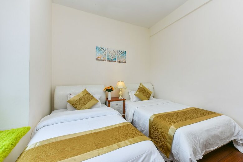 Guangzhou Yijia International Apartment
