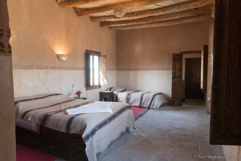 Hotel Kasbah Imdoukal