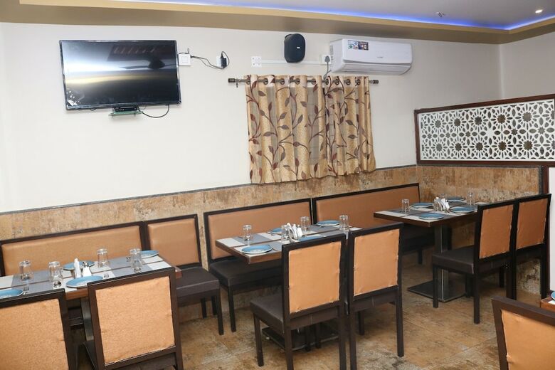 Hotel Pooja Residency