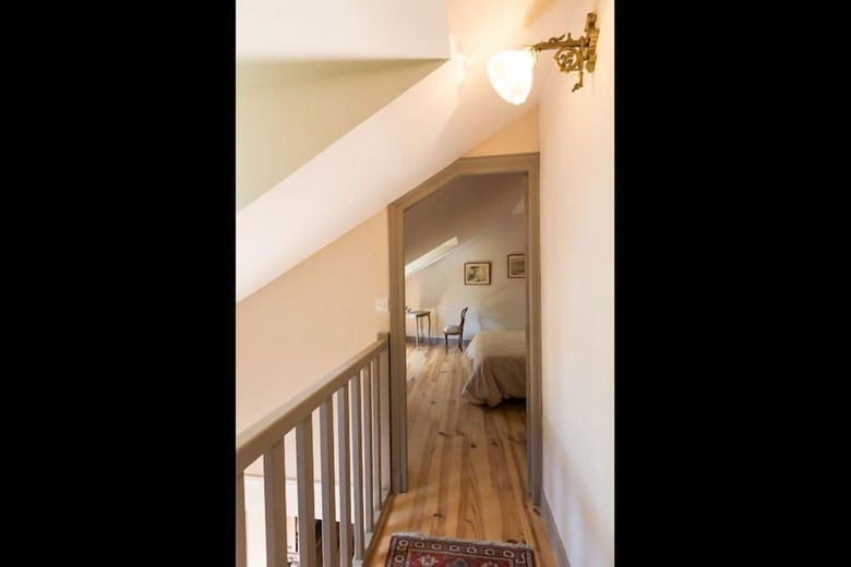 Bed & Breakfast Chateau de Lourdes Cancale - St Malo