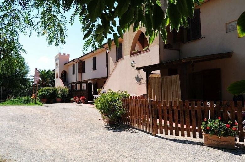 Agroturismo Agriturismo Barbadoro