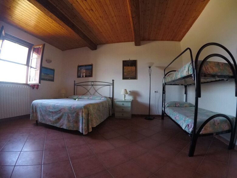 Agroturismo Agriturismo Barbadoro