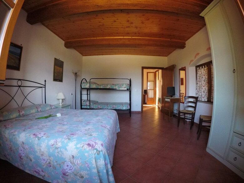 Agroturismo Agriturismo Barbadoro