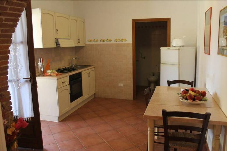 Agroturismo Agriturismo Barbadoro