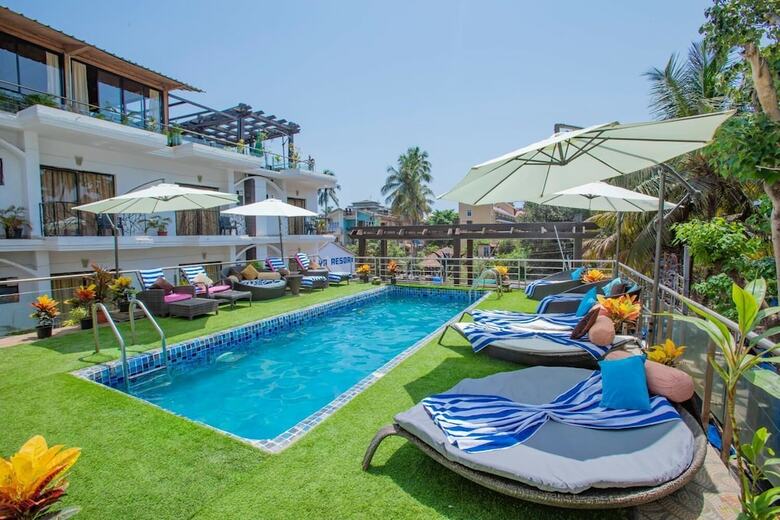 Hotel Nitya Resort