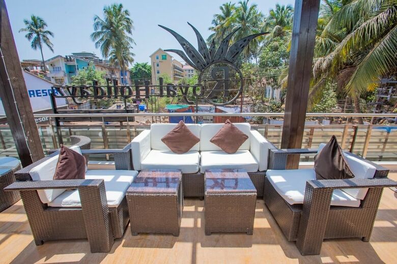Hotel Nitya Resort