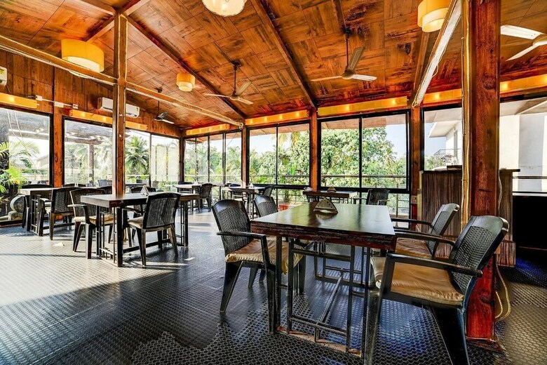 Hotel Nitya Resort