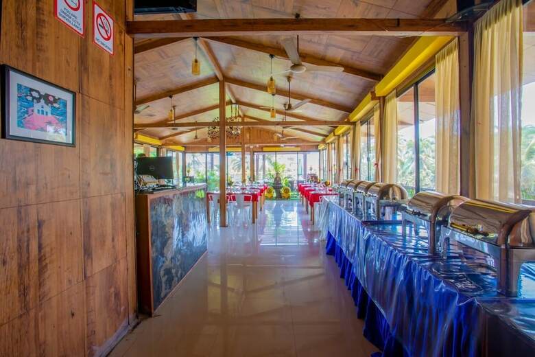 Hotel Nitya Resort
