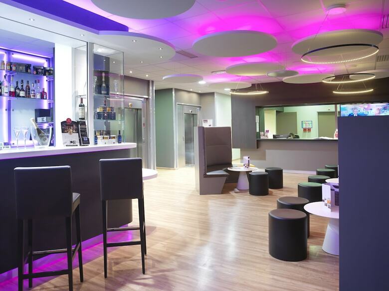 Hotel B&B H�tel B�thune Bruay-la-buissi�re