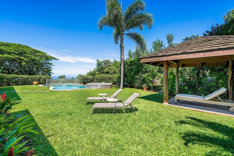 Villa Cinco Resort At Kona Plantation Estates