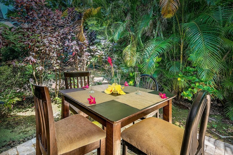 Villa Cinco Resort At Kona Plantation Estates