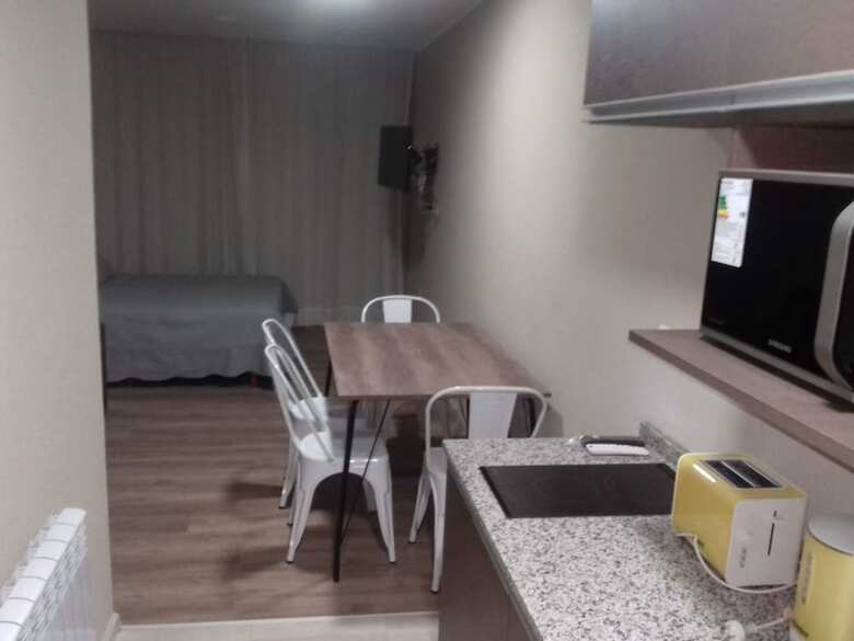 Apartamentos Casa Del Parque Pileta Climatizada
