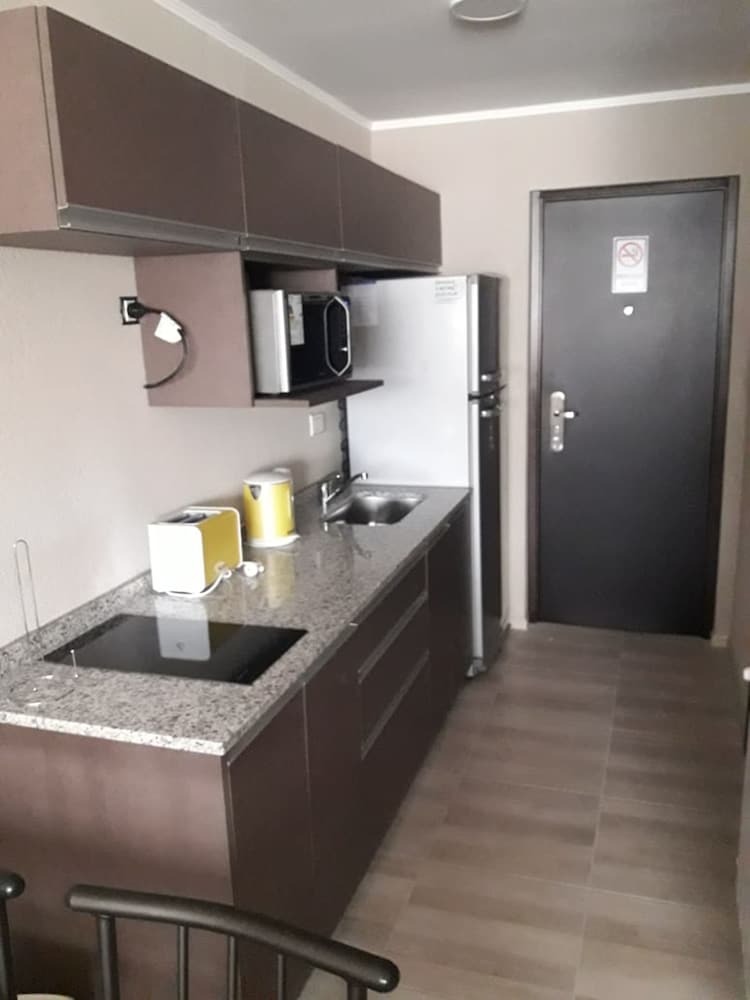 Apartamentos Casa Del Parque Pileta Climatizada