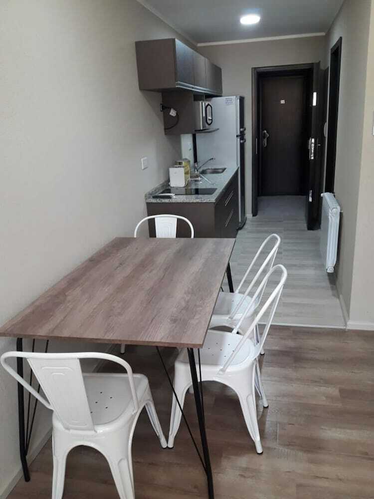 Apartamentos Casa Del Parque Pileta Climatizada