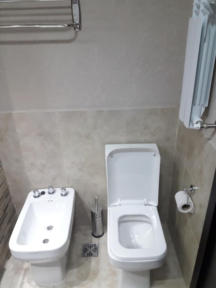 Apartamentos Casa Del Parque Pileta Climatizada