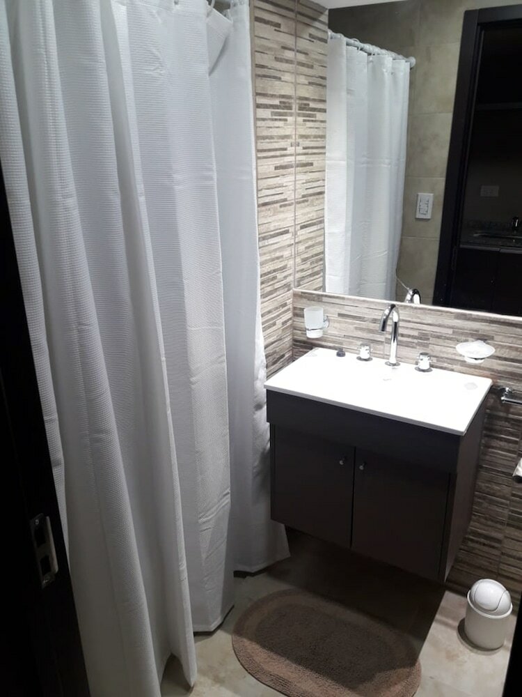 Apartamentos Casa Del Parque Pileta Climatizada