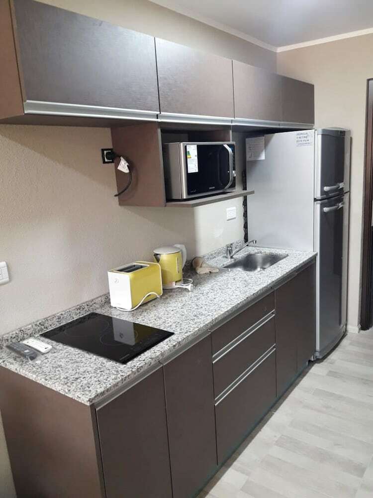 Apartamentos Casa Del Parque Pileta Climatizada