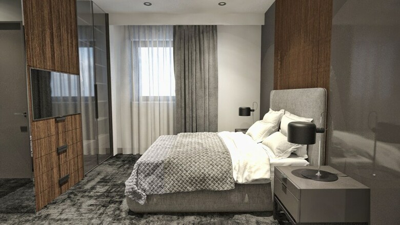 Villa 303 Apartments
