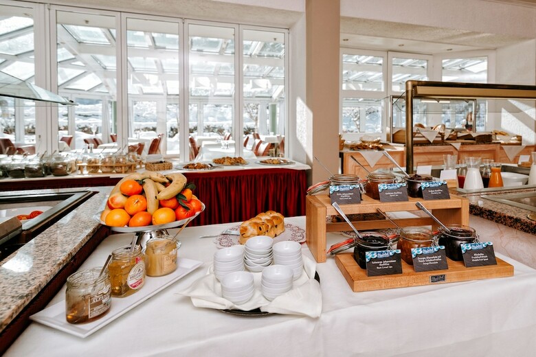 Hotel Seehaus Riessersee