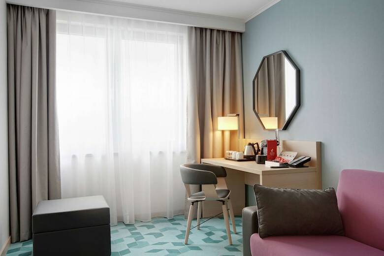 Hotel Hilton Garden Inn Budapest City Centre