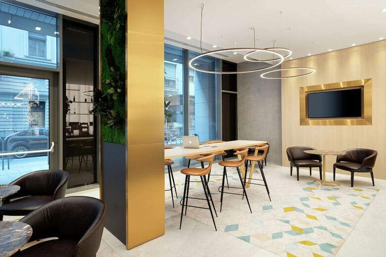 Hotel Hilton Garden Inn Budapest City Centre