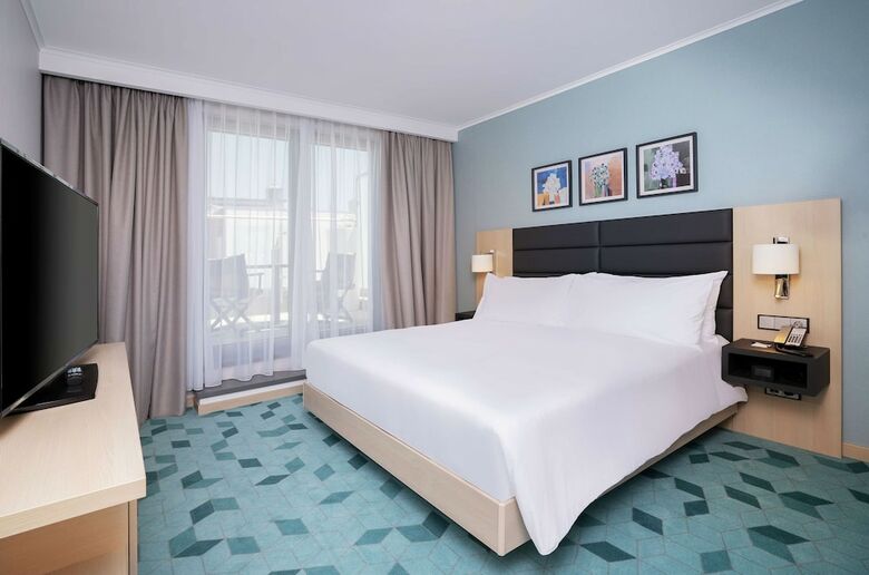 Hotel Hilton Garden Inn Budapest City Centre