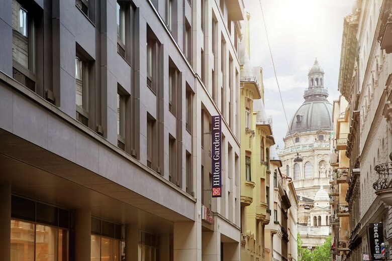 Hotel Hilton Garden Inn Budapest City Centre