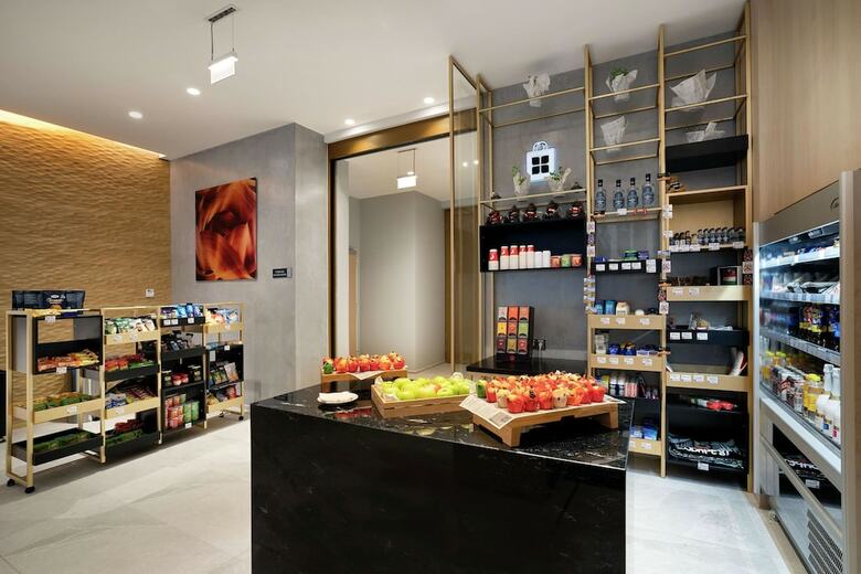 Hotel Hilton Garden Inn Budapest City Centre