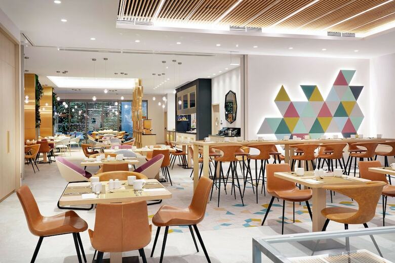 Hotel Hilton Garden Inn Budapest City Centre