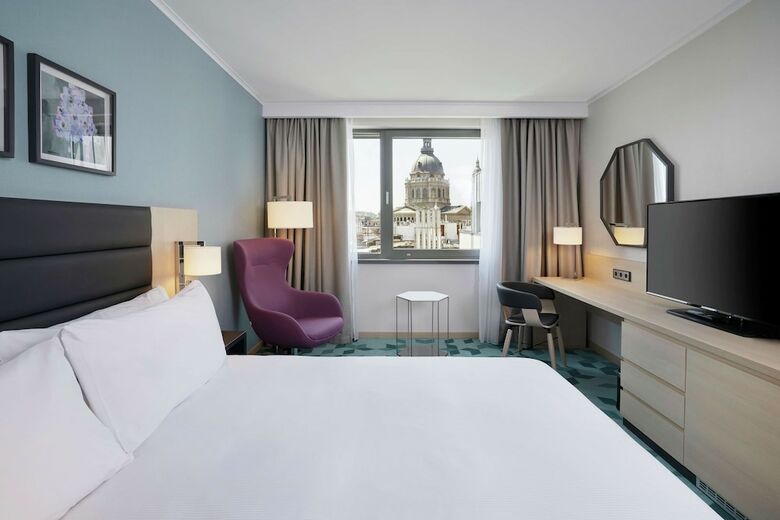 Hotel Hilton Garden Inn Budapest City Centre