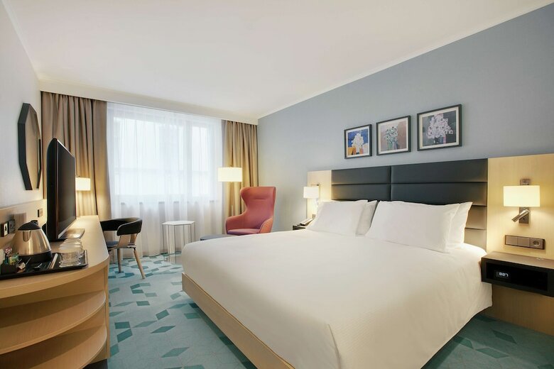 Hotel Hilton Garden Inn Budapest City Centre