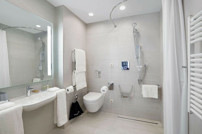 Hotel Hilton Garden Inn Budapest City Centre