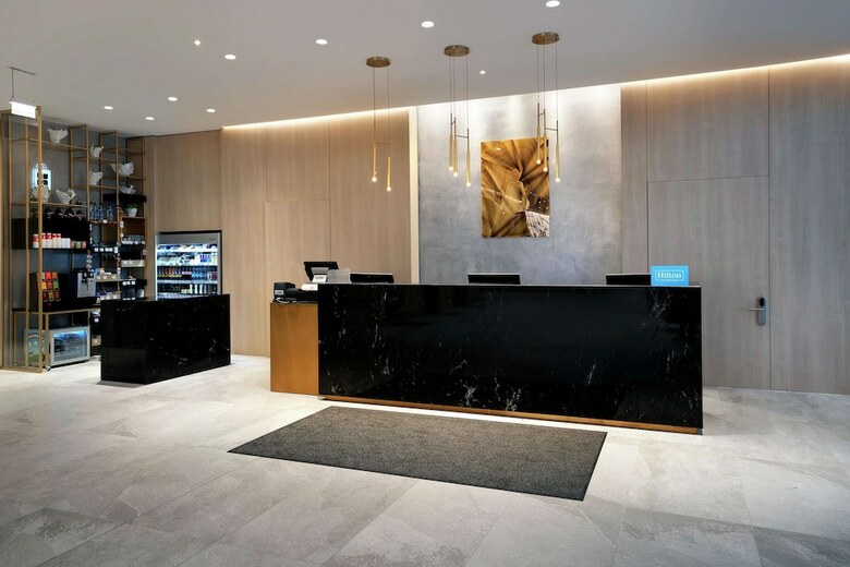 Hotel Hilton Garden Inn Budapest City Centre