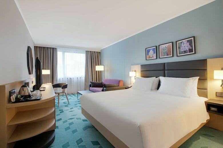 Hotel Hilton Garden Inn Budapest City Centre