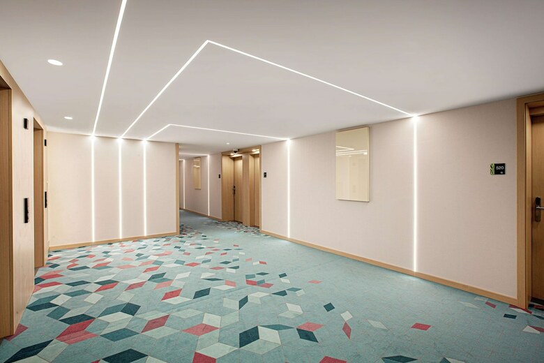 Hotel Hilton Garden Inn Budapest City Centre
