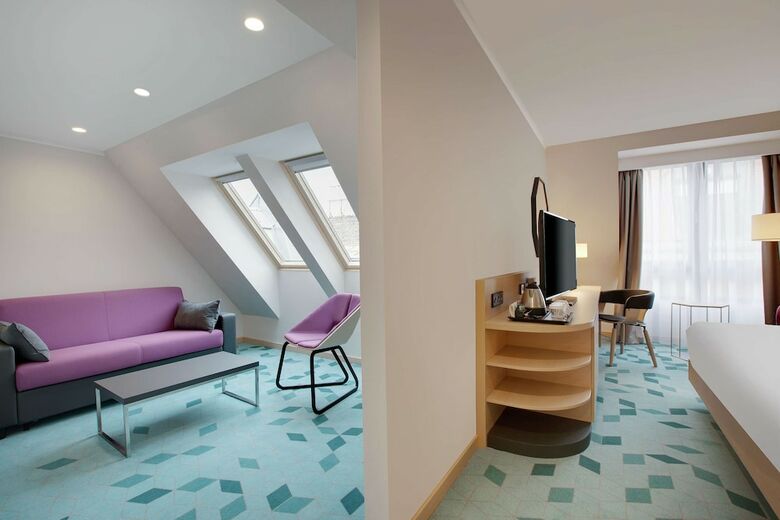 Hotel Hilton Garden Inn Budapest City Centre