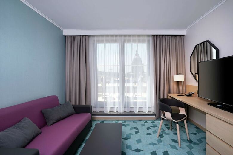 Hotel Hilton Garden Inn Budapest City Centre