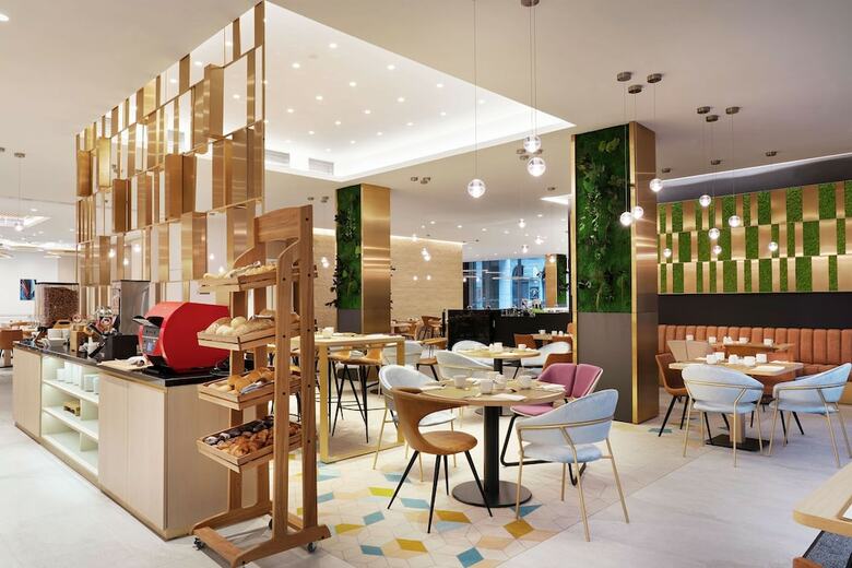 Hotel Hilton Garden Inn Budapest City Centre