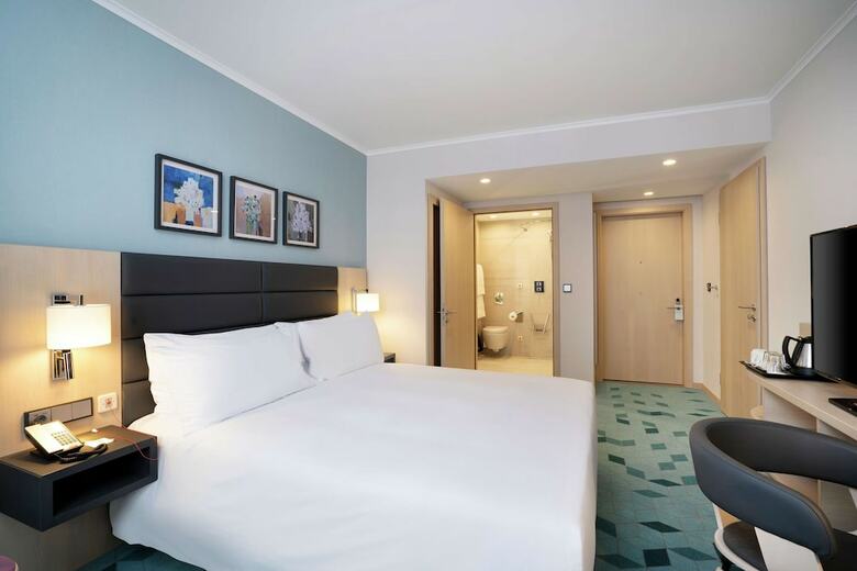 Hotel Hilton Garden Inn Budapest City Centre