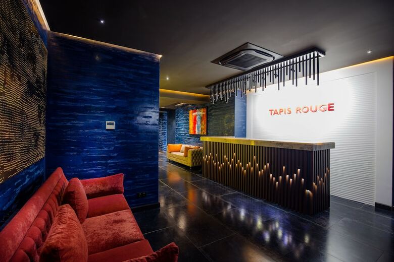 Hotel Tapis Rouge Vip Boutique Batumi