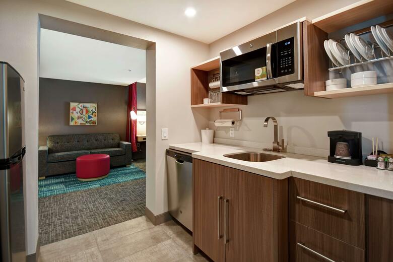 Hotel Home2 Suites By Hilton Atlanta Marietta