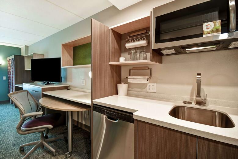 Hotel Home2 Suites By Hilton Atlanta Marietta