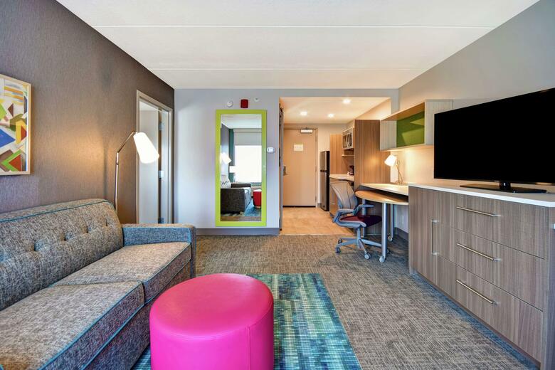 Hotel Home2 Suites By Hilton Atlanta Marietta