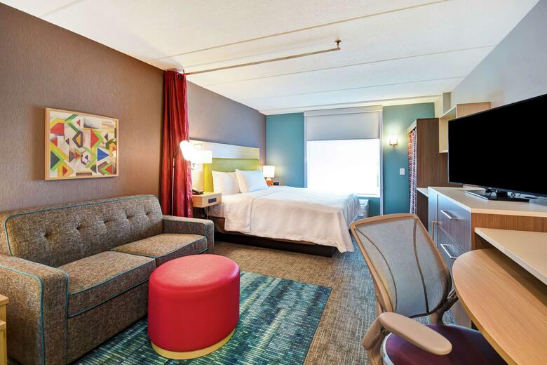 Hotel Home2 Suites By Hilton Atlanta Marietta